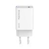 Зарядний пристрій ColorWay GaN Mini 65W PD Port PPS USB-C white (CW-CHS049PD-WT) - Зображення 3