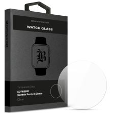 Стекло защитное Armorstandart Supreme Black Icon Garmin Fenix 8 51mm Clear (ARM84720) Стекло защитное Armorstandart Supreme Black Icon Garmin Fenix 8 51mm Clear (ARM84720)