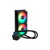 Система рідинного охолодження AeroCool Oasis L240 Black (ACLA-OA24117.11) - Зображення 1