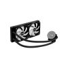 Система рідинного охолодження AeroCool Oasis L240 Black (ACLA-OA24117.11) - Зображення 3