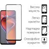 Чохол до мобільного телефона Dengos Motorola G15/G15 Power Carbon + glass (Grey) (DG-KM-147) - Зображення 2