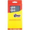 Чохол до мобільного телефона Dengos Motorola G15/G15 Power Carbon + glass (Grey) (DG-KM-147) - Зображення 3