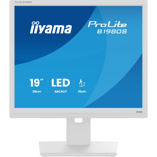 Монитор iiyama B1980S-W1