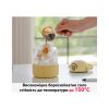 Пляшка для води Buydeem DG78 800 мл Mellow Yellow (DG78-MY) - Зображення 2
