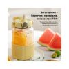 Пляшка для води Buydeem DG78 800 мл Mellow Yellow (DG78-MY) - Зображення 3