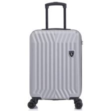 Чемодан Semi Line 20 S T5857-1 Grey (DAS303041)