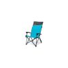 Кресло складное Uquip Barry Blue/Grey (244050) (DAS303228) - Изображение 1
