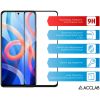 Скло захисне ACCLAB Full Glue Xiaomi Redmi Note 11 5G Black (1283126522772) - Зображення 2