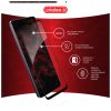 Скло захисне Intaleo Full Glue Realme Note 60 Black (1283126608995) - Зображення 3