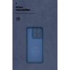 Чохол до мобільного телефона Armorstandart Motorola Edge 60 5G Camera cover Dark Blue (ARM85877) - Зображення 3