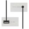 Кабель живлення USB to DC 5.5x2.1 9V 0.8m Armorstandart (ARM65662) - Зображення 2