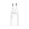 Зарядний пристрій Baseus Super Si quick charger IC 30W white (CCSUP-J02) - Зображення 1