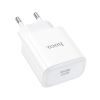 Зарядний пристрій HOCO C76A Pro Majestic USB-C PD30W White (6942007616300) - Зображення 3