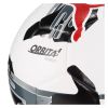 М'яч футбольний Puma Orbita 4 HYB (FIFA Basic) 084326-02 білий, чорний, червоний 5 (4067981495528) - Зображення 1