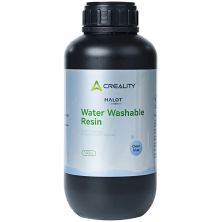 Фотополимерная смола Creality HALOT Water Washable Resin 1kg, blue transparent (3302010055)