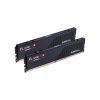 Модуль памяти для компьютера DDR5 32GB (2x16GB) 6400 MHz Flare X5 Matte Black G.Skill (F5-6400J3240G16GX2-FX5) - Изображение 2