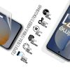 Пленка защитная Armorstandart Hydrogel Anti-Blue Realme C71 4G (ARM83953) - Изображение 1