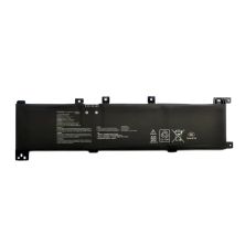 Акумулятор до ноутбука Asus VivoBook N705 B31N1635, 3684mAh (42Wh), 3cell, 11.4V, чорна AlSoft (A71117)