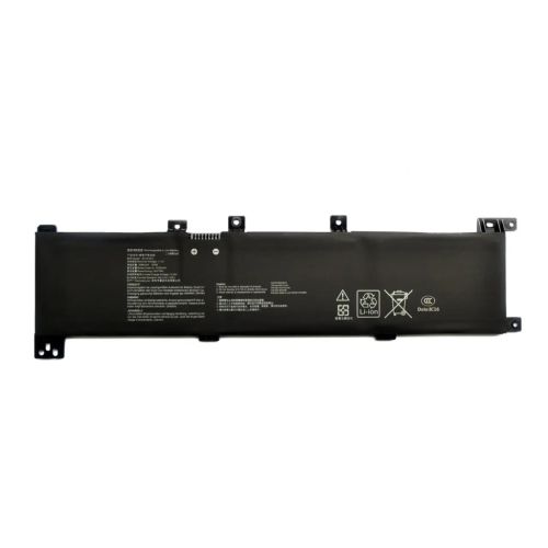 Аккумулятор для ноутбука Asus VivoBook N705 B31N1635, 3684mAh (42Wh), 3cell, 11.4V, чорна AlSoft (A71117)