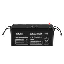 Батарея LiFePo4 2E LFP12, 12В, 200Агод, ABC 4S (2E-LFP12200-ABC)