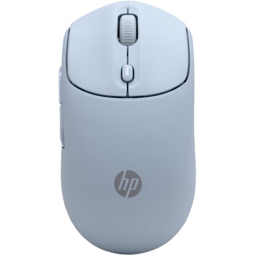 Мишка HP 400 Quiet Wireless/Bluetooth Blue (AZ7B4AA)