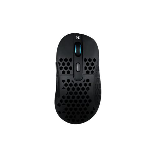 Мишка Dream Machines DM6 Holey Trio Wireless/Bluetooth/USB Black (DM6_HOLEY_TRIO)