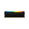 Модуль памяти для компьютера DDR4 16GB (2x8GB) 3200 MHz Beast Black Kingston Fury (ex.HyperX) (KF432C16BB2AK2/16WP) Модуль памяти для компьютера DDR4 16GB (2x8GB) 3200 MHz Beast Black Kingston Fury (ex.HyperX) (KF432C16BB2AK2/16WP) - Изображение 3