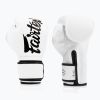 Боксерские перчатки Fairtex BGV14 White 12 унцій (бинти в комплекті) (BGV14_12oz_White) - Изображение 2