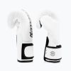 Боксерские перчатки Fairtex BGV14 White 12 унцій (бинти в комплекті) (BGV14_12oz_White) - Изображение 3