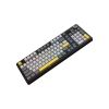Клавиатура Ajazz AK980 Clear Sky Switch RGB Wireless/Bluetooth/USB Black (AK980-CS-BGY) - Изображение 1