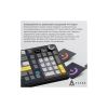 Клавиатура Ajazz AK980 Clear Sky Switch RGB Wireless/Bluetooth/USB Black (AK980-CS-BGY) - Изображение 3