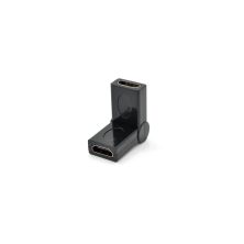 Перехідник HDMI F to HDMI F 360° Voltronic (YT-A-HDMI(F)/(F)360°)