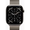 Смарт-часы Apple Watch Series 11 GPS + Cellular 46mm Natural Titanium Case with Natural Milanese Loop - M/L (MFD04RK/A) - Изображение 1