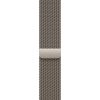 Смарт-часы Apple Watch Series 11 GPS + Cellular 46mm Natural Titanium Case with Natural Milanese Loop - M/L (MFD04RK/A) - Изображение 2
