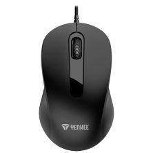 Мышка YENKEE YMS 003BK USB Black (45022691)