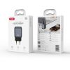 Зарядное устройство XO USB QC3.0 18W black (L152_Black) - Изображение 1