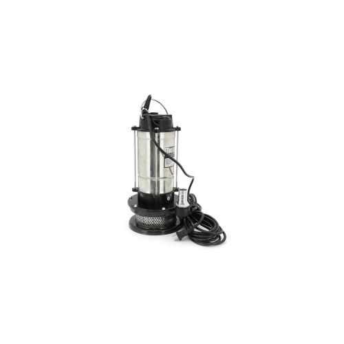 Заглибний насос Voltronic 1800W, 220V, до 5 м³/год, підйом до 32 м, 25мм, INOX, 390х220х240 мм, 9.554 кг. + перехідник (YT-P-1800-32)