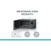 Мікрохвильова піч Gorenje MO20A3T4 - Зображення 1