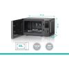 Мікрохвильова піч Gorenje MO20A3T4 - Зображення 2