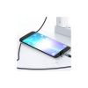 Дата кабель USB 2.0 AM to USB-C 2.0m 3A LED black Essager (EXCT-XGA0G) - Изображение 2