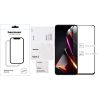 Скло захисне BeCover Nubia Neo 3 5G Black (713883) - Зображення 1