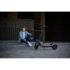 Электросамокат Segway ZT3 PRO E черный (AA.05.18.01.0001) - Изображение 1