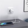 Зарядний пристрій Choetech USB-C PD20W white (Q5004-V5) - Зображення 2