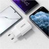Зарядний пристрій Choetech USB-C PD20W white (Q5004-V5) - Зображення 3