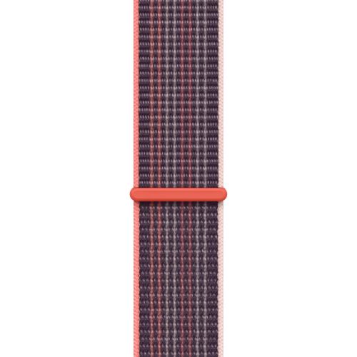 Ремінець до смарт-годинника Armorstandart Nylon Band для Apple Watch 42 (Series 11-10)/41/40/38 Berry Purple (ARM74212)