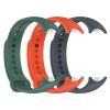 Ремінець до фітнес браслета Armorstandart комплект 3шт Xiaomi Smart Band 10/9/8 Basic (ARM75072) - Зображення 2
