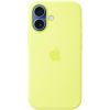 Чехол для мобильного телефона Apple Silicone iPhone 17 Neon Yellow Model A3558 (MGEV4ZM/A) - Изображение 2