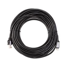 Дата кабель USB-C to RJ45 Ethernet 15.0m PowerPlant (CA914968)