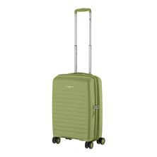 Валіза 2E Aero 35/44 л оливково-зелена (2E-SPP-AERO-S-MG)