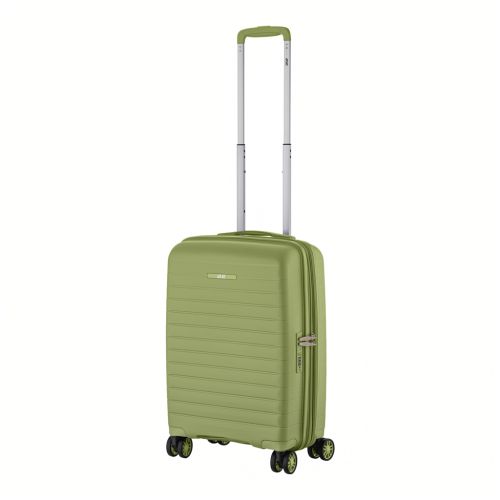 Валіза 2E Aero 35/44 л оливково-зелена (2E-SPP-AERO-S-MG)